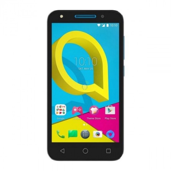 ALCATEL U5 4047D 1GB/8GB 5.0" 3G DUAL SIM BLACK/BLUE